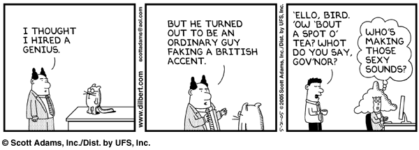 dilbert